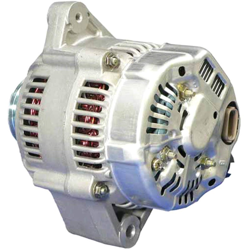 DB Electrical 400-52125 Alternator Compatible With/Replacement For 2.2L Toyota Camry 1997-2001 13754, Solara 1999-2001 111468 101211-9510 101211-9580 400-52125 27060-03060 13754 - Image 3